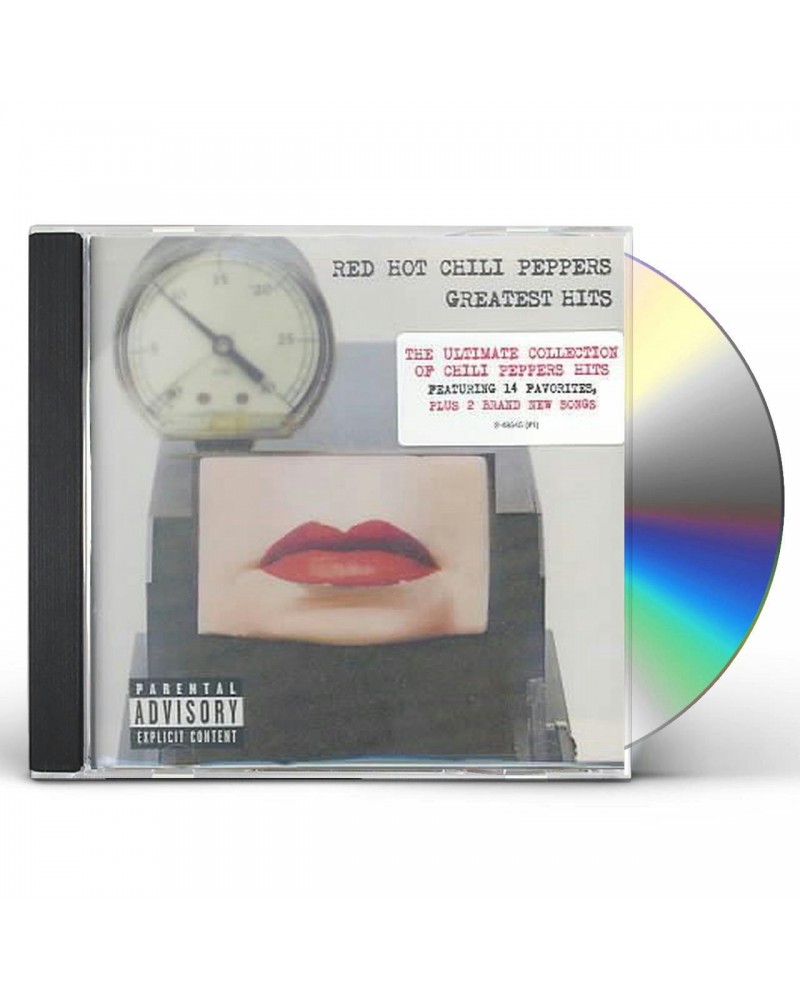 Red Hot Chili Peppers Greatest Hits [Warner Bros.] [PA] CD $8.08 CD