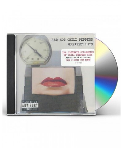 Red Hot Chili Peppers Greatest Hits [Warner Bros.] [PA] CD $8.08 CD