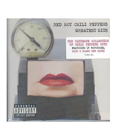 Red Hot Chili Peppers Greatest Hits [Warner Bros.] [PA] CD $8.08 CD