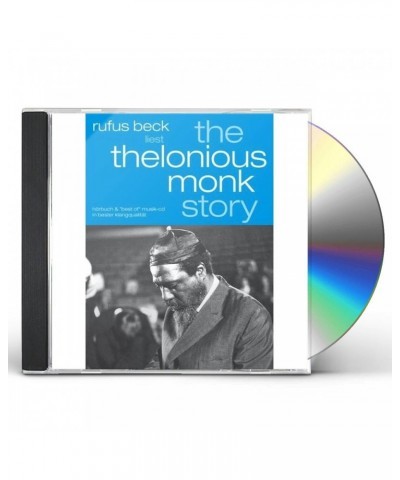 Rufus Beck THELONIOUS MONK STORY-GE CD $7.31 CD