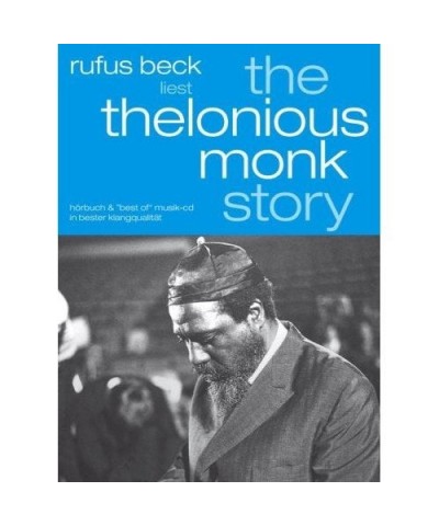 Rufus Beck THELONIOUS MONK STORY-GE CD $7.31 CD