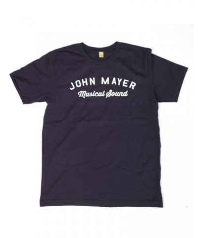 John Mayer JM Musical Sound Logo T-shirt $12.00 Shirts