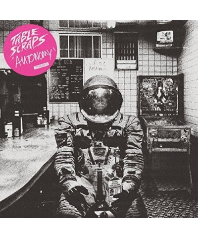 Table Scraps Autonomy Vinyl Record $13.40 Vinyl