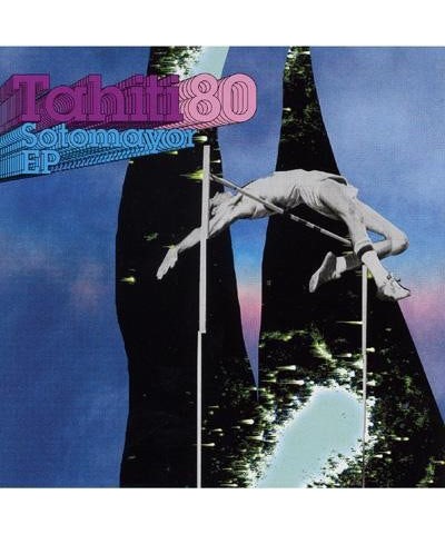 Tahiti 80 SOTOMAYOR EP CD $8.40 Vinyl