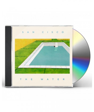 San Cisco THE WATER CD $4.75 CD