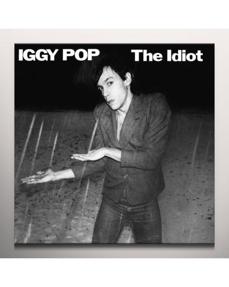 Iggy Pop IDIOT (LIMITED EDITION PURPLE VINYL) Vinyl Record $11.16 Vinyl