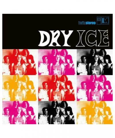 Dry Ice Vinyl Record $8.40 Vinyl