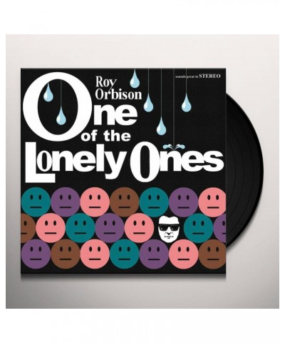 Roy Orbison One Of The Lonely Ones Vinyl Record $11.13 Vinyl