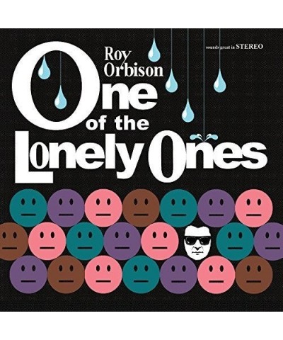 Roy Orbison One Of The Lonely Ones Vinyl Record $11.13 Vinyl