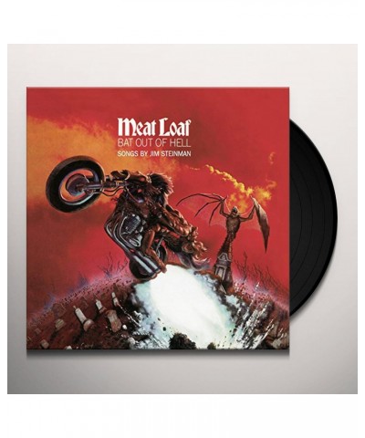 Meat Loaf Bat Out Of Hell Vinyl Record $10.46 Vinyl