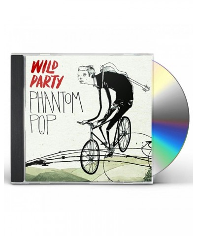 Wild Party PHANTOM POP CD $4.32 CD