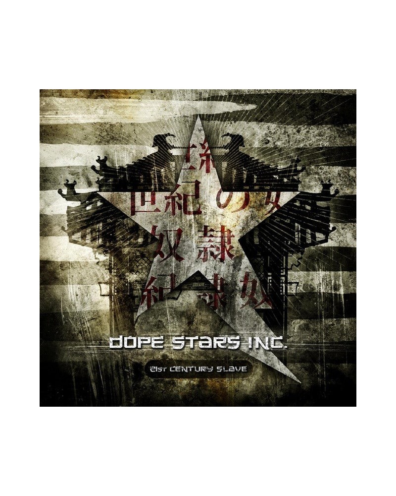 Dope Stars Inc. 21ST CENTURY SLAVE CD $6.13 CD