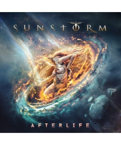 Sunstorm AFTERLIFE CD $5.51 CD