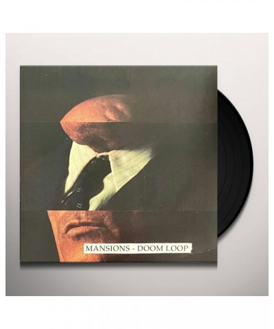 Mansions Doom Loop Vinyl Record $8.70 Vinyl