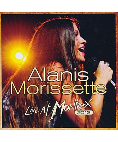 Alanis Morissette LIVE AT MONTREUX 2012 (2LP) Vinyl Record $9.86 Vinyl