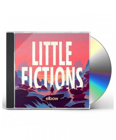 Elbow Little Fictions CD $4.80 CD