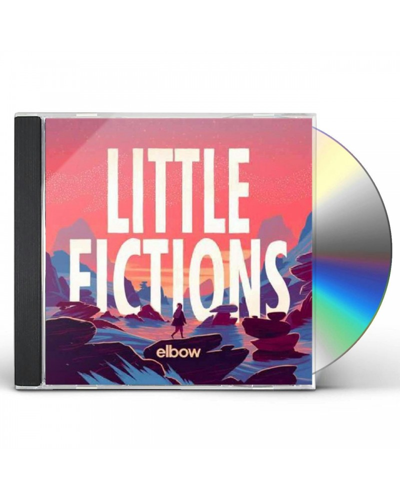 Elbow Little Fictions CD $4.80 CD