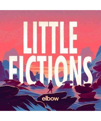 Elbow Little Fictions CD $4.80 CD