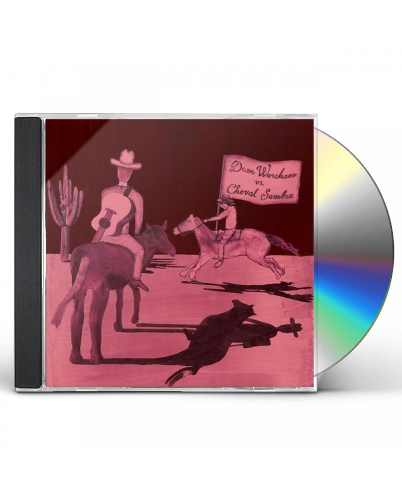 Dean Wareham Vs. Cheval Sombre CD $6.66 CD