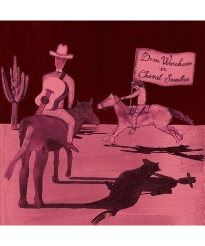 Dean Wareham Vs. Cheval Sombre CD $6.66 CD