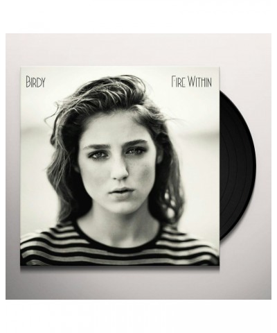 Birdy Fire Within Vinyl Record $9.27 Vinyl