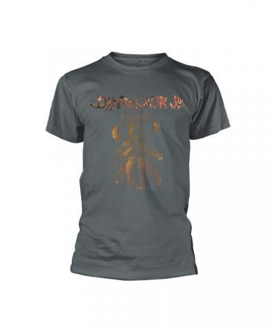 Dinosaur Jr. T Shirt - Bug (Charcoal) $9.26 Shirts