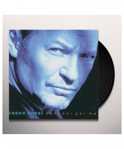 Vasco Rossi Canzoni Per Me Vinyl Record $11.20 Vinyl