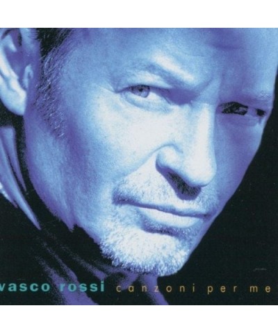 Vasco Rossi Canzoni Per Me Vinyl Record $11.20 Vinyl