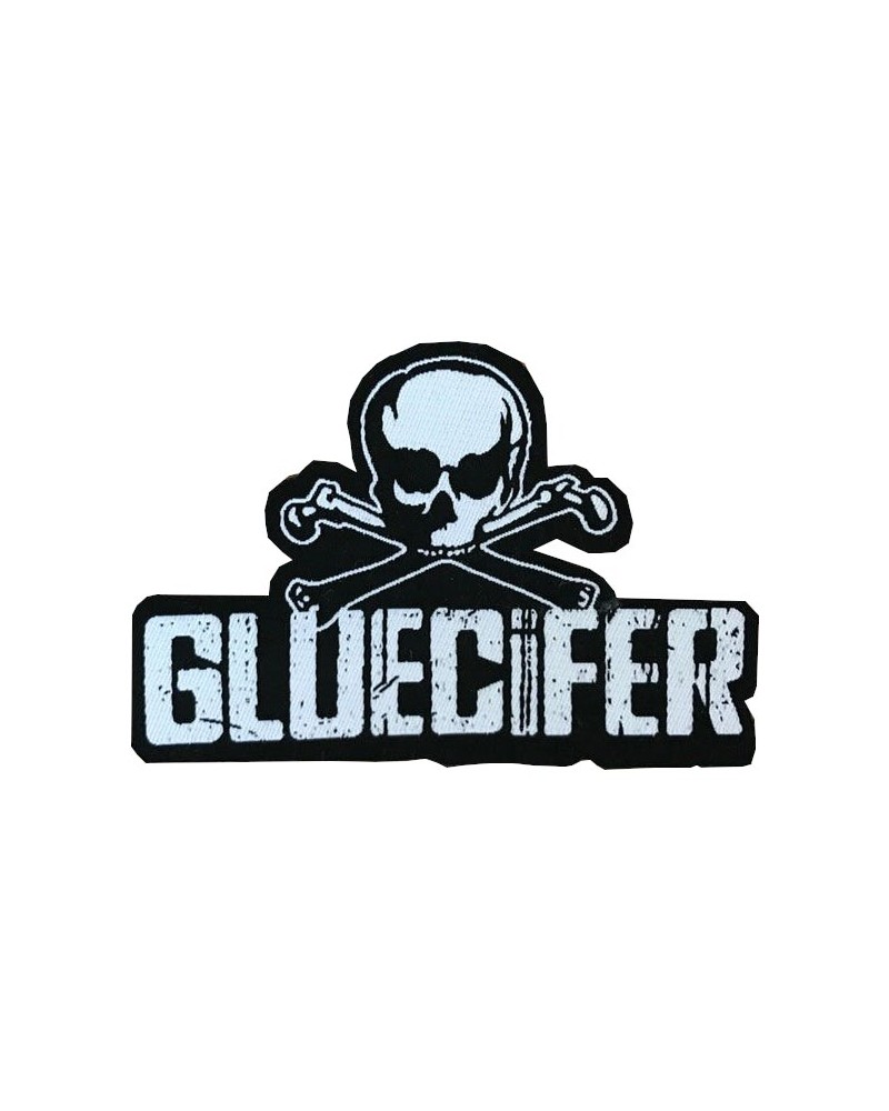 Gluecifer Skull Logo' Patch $4.60 Accessories