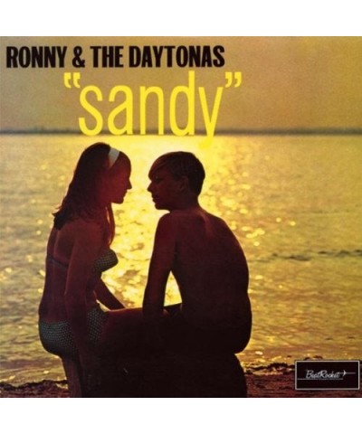 Ronny & The Daytonas Sandy Vinyl Record $10.08 Vinyl