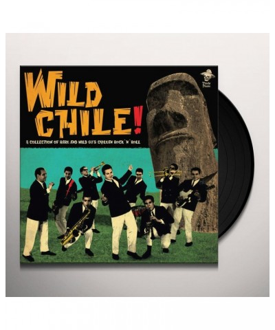 Wild Chile / Various Vinyl Record $8.77 Vinyl