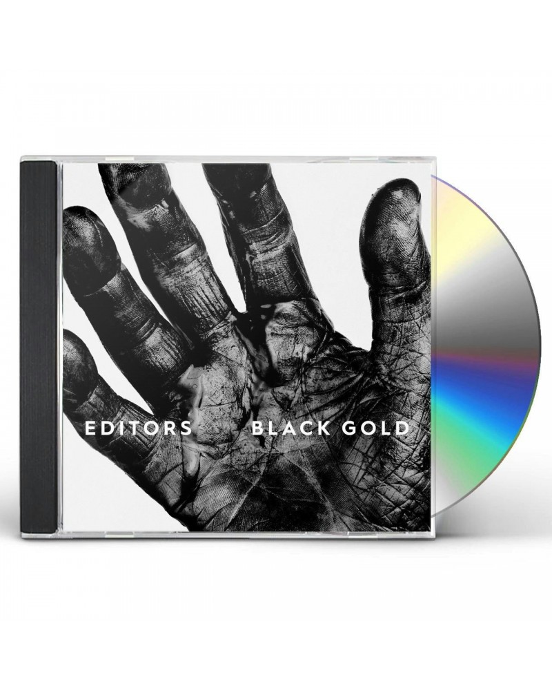 Editors Black gold - best of editors CD $4.08 CD