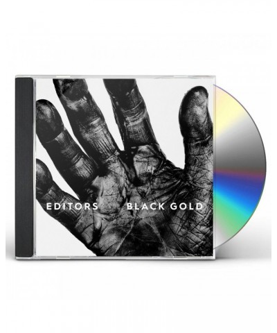 Editors Black gold - best of editors CD $4.08 CD