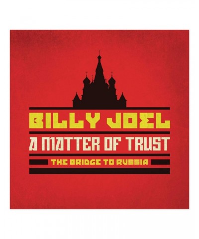 Billy Joel A Matter Of Trust: The Bridge To Russia: Deluxe Edition (2CD/DVD) $14.09 CD