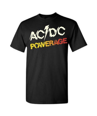 AC/DC Powerage Logo Tee $13.80 Shirts