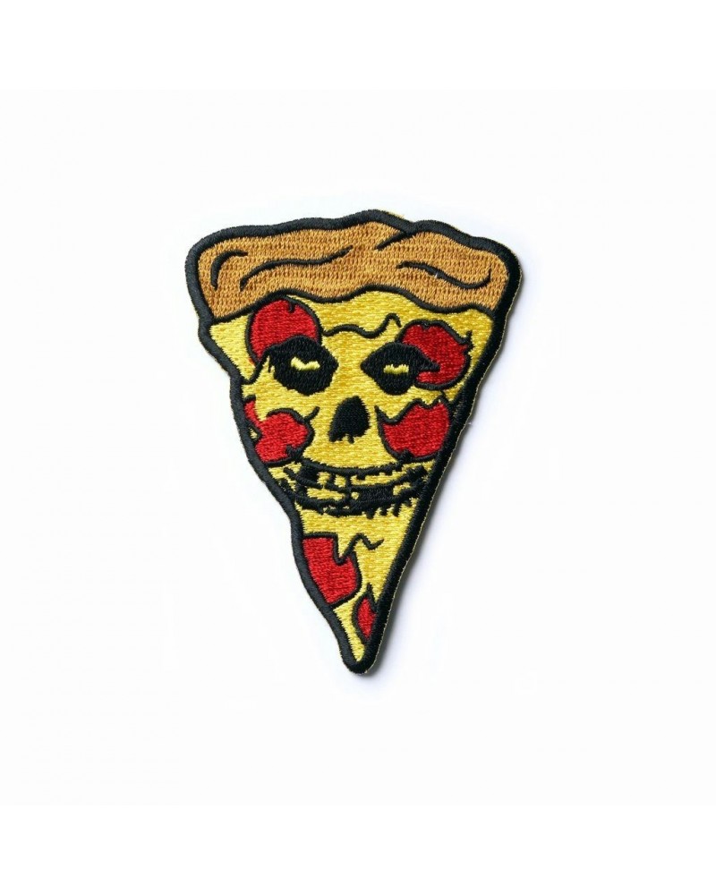 Misfits Pizza Fiend Iron-On Patch $4.10 Accessories