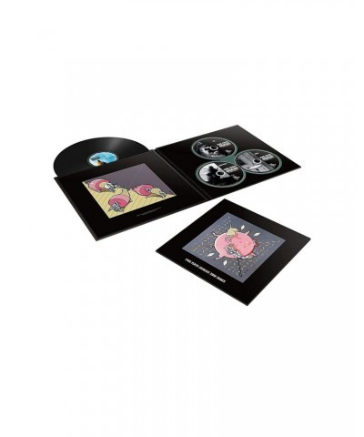 Pink Floyd Animals (2018 Remix) (LP/CD/DVD/BD/180G) Vinyl Record (box set) $43.51 Vinyl