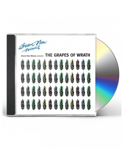 Grapes Of Wrath BRAVE NEW WAVES SESSION CD $4.48 CD