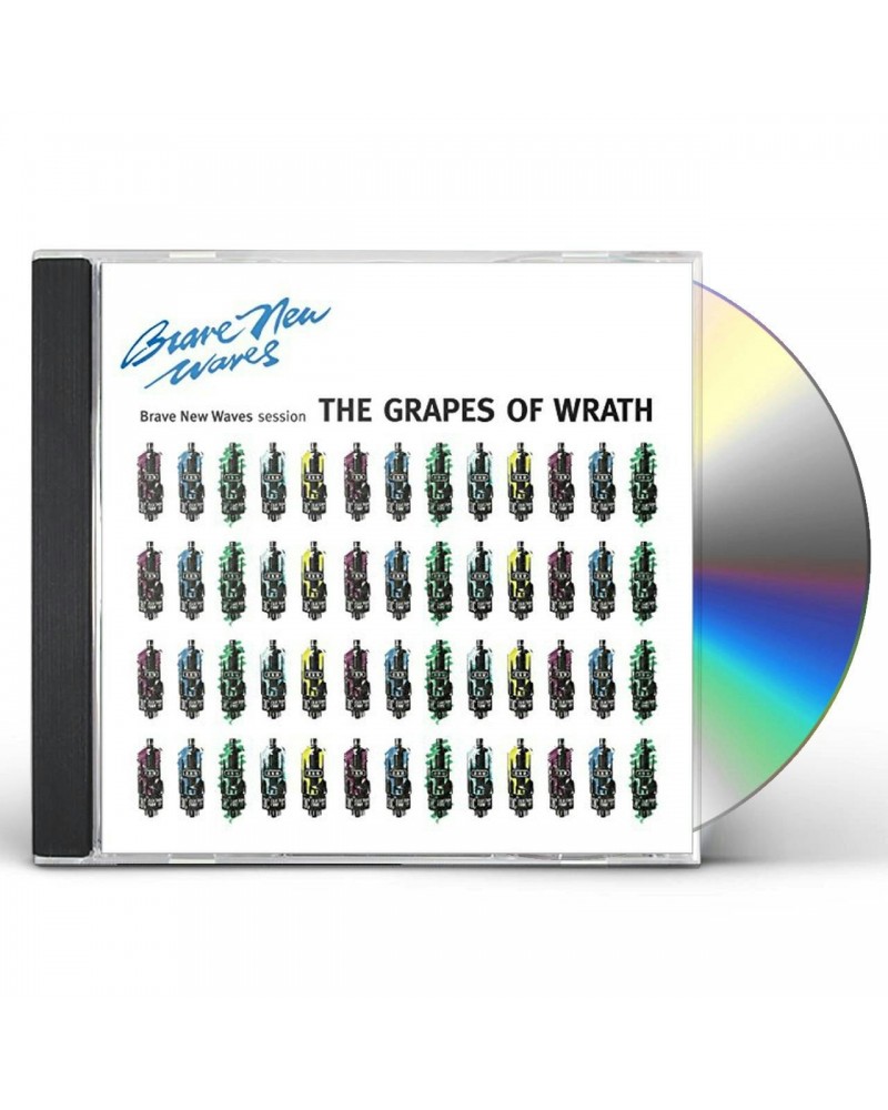 Grapes Of Wrath BRAVE NEW WAVES SESSION CD $4.48 CD