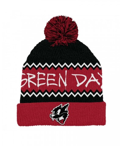 Green Day Rev Rad Pom Beanie $10.75 Hats