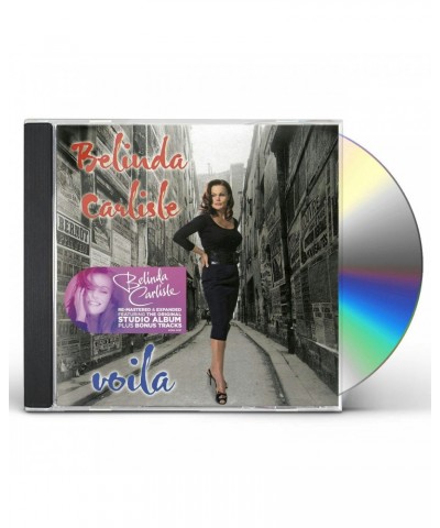 Belinda Carlisle VOILA CD $5.22 CD