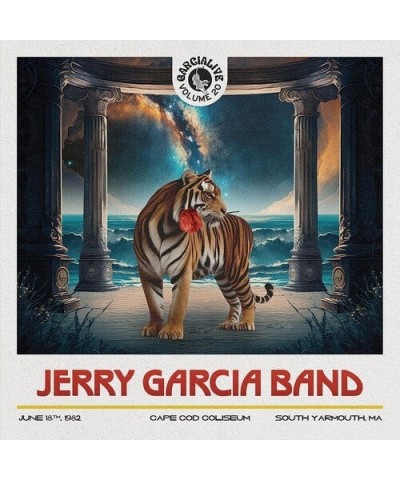 Jerry Garcia GARCIALIVE VOL. 20: JUNE 18TH 1982 - CAPE COD COL CD $6.82 CD