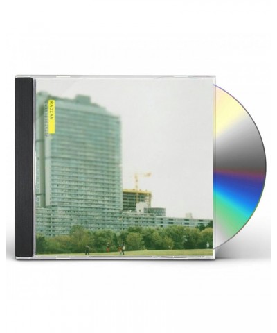 Radian JUXTAPOSITION CD $5.27 CD