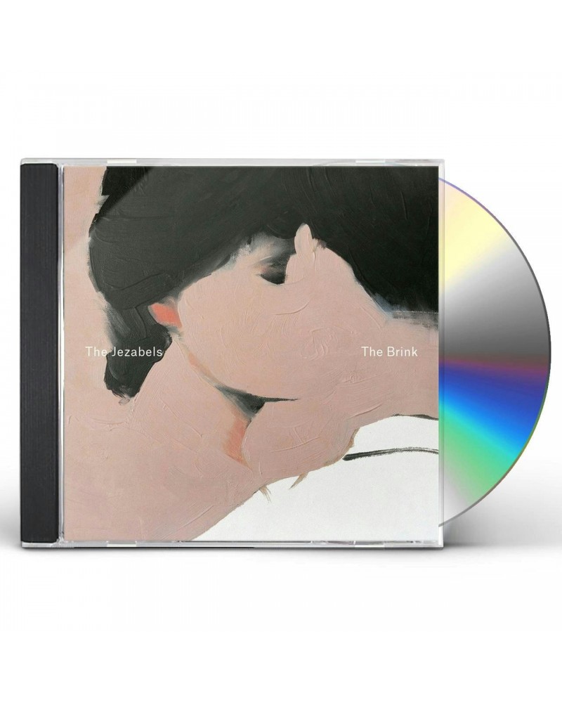 The Jezabels BRINK CD $4.72 CD