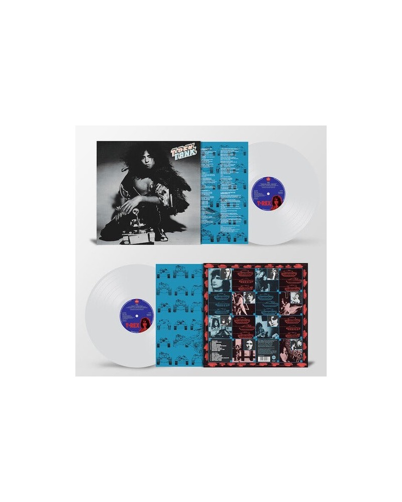 T. Rex Tanx Vinyl Record $11.76 Vinyl