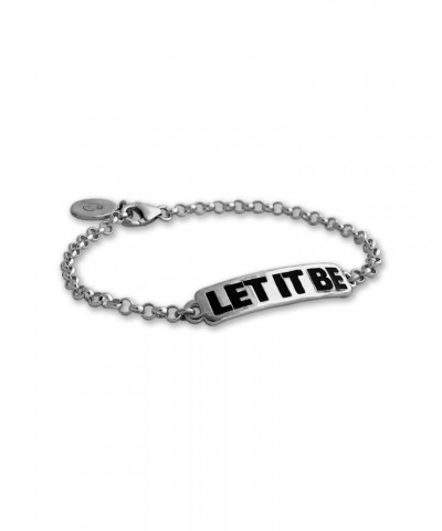 The Beatles Let It Be Women’s ID Bracelet $52.07 Accessories