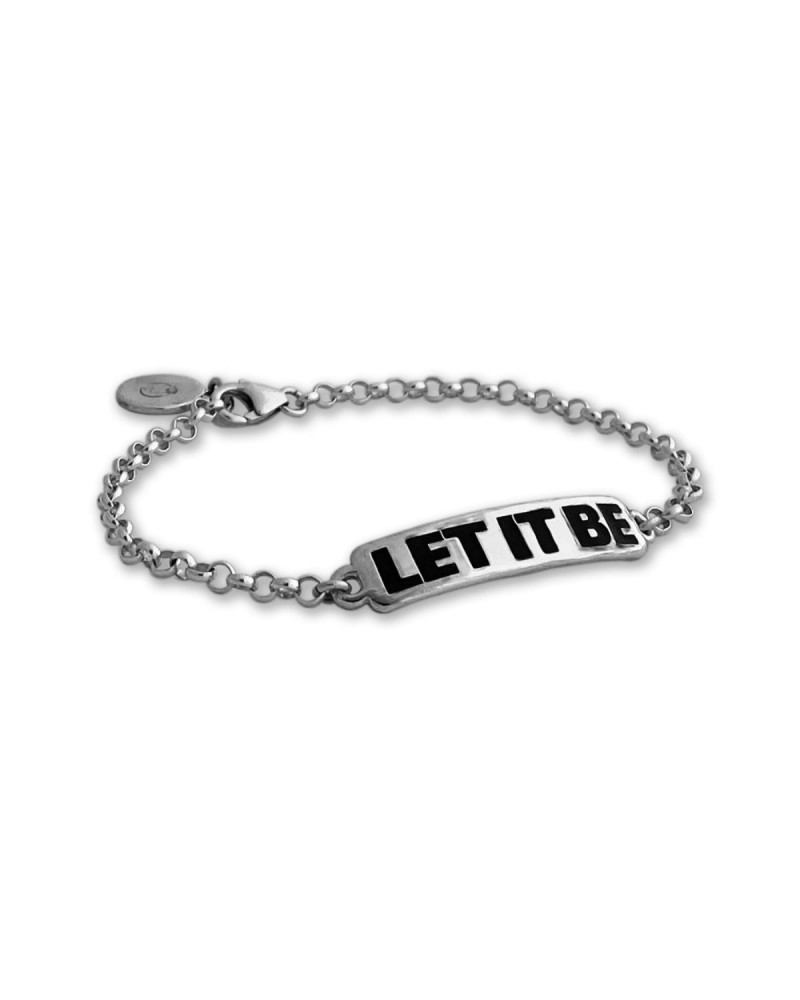 The Beatles Let It Be Women’s ID Bracelet $52.07 Accessories