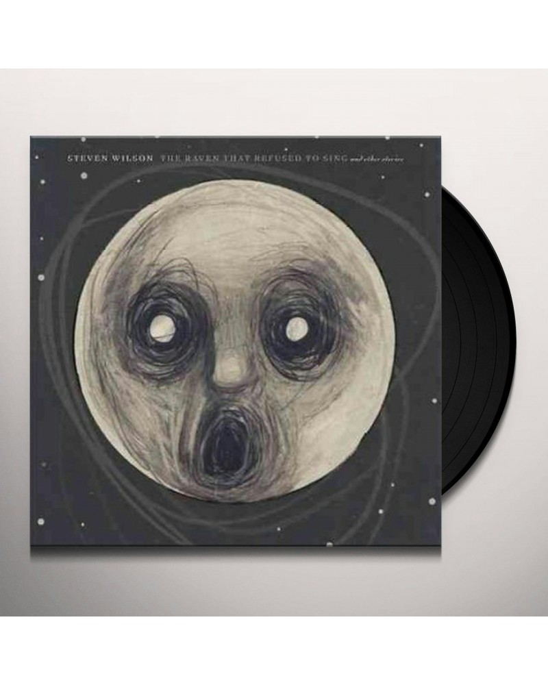 Steven Wilson Raven That Refused to Sing Vinyl Record $22.05 Vinyl