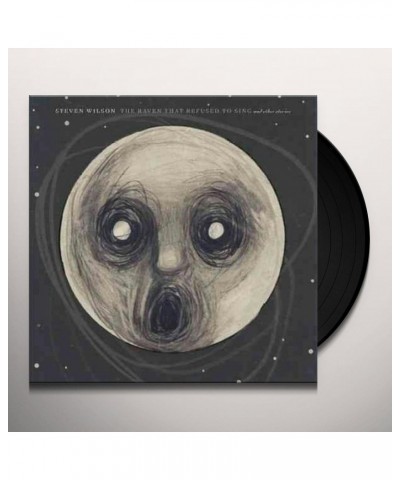 Steven Wilson Raven That Refused to Sing Vinyl Record $22.05 Vinyl