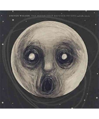 Steven Wilson Raven That Refused to Sing Vinyl Record $22.05 Vinyl